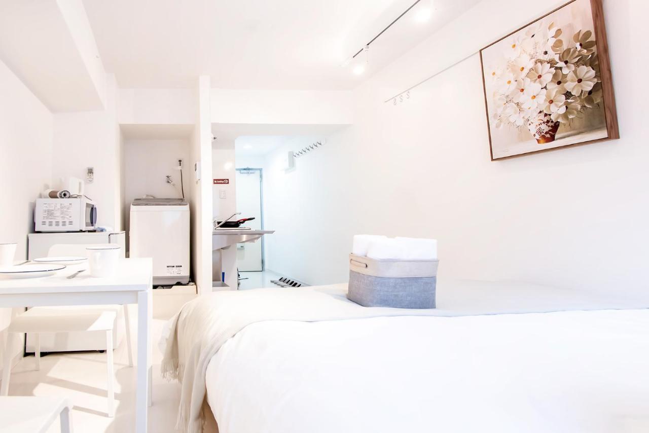 Walk To Higahsi Shinjuku Sta. Eey Apartment Tokyo Ngoại thất bức ảnh