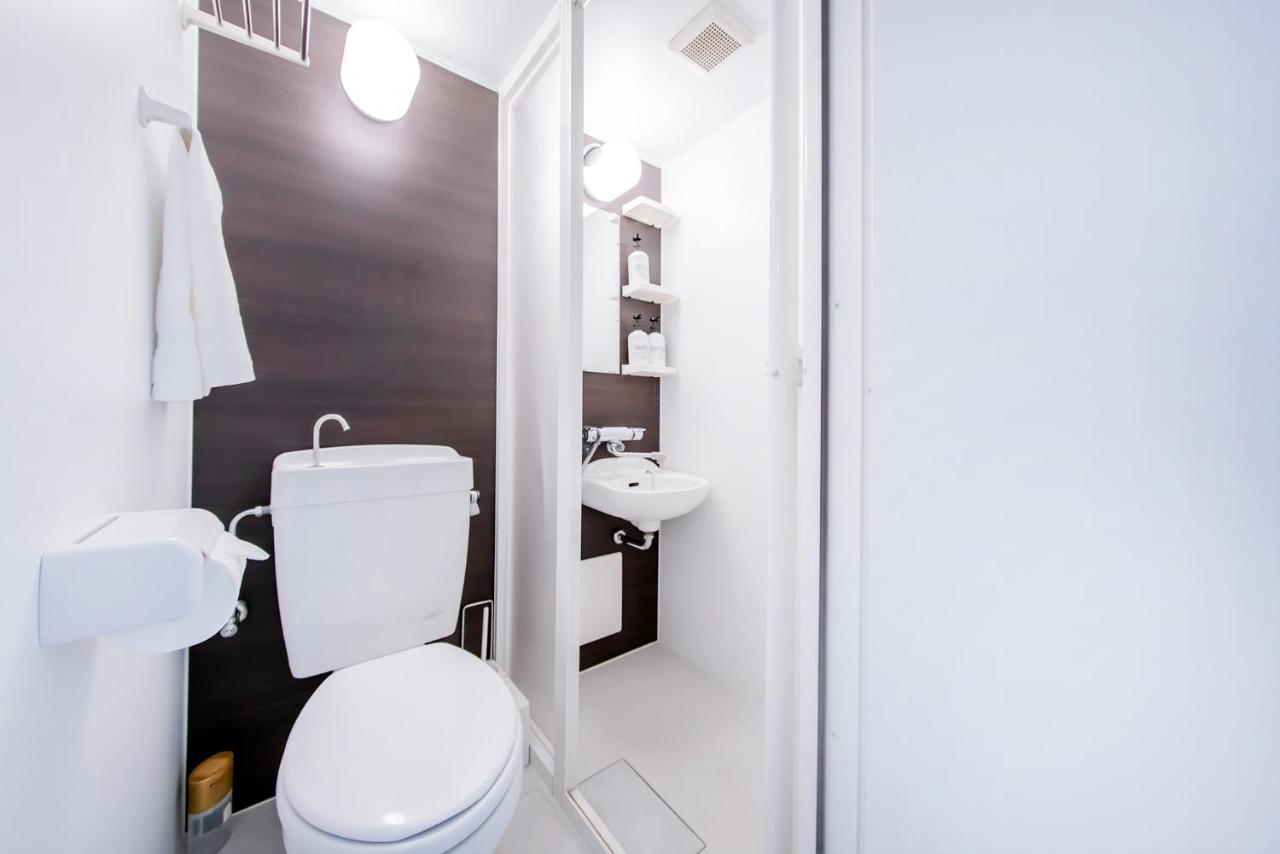 Walk To Higahsi Shinjuku Sta. Eey Apartment Tokyo Ngoại thất bức ảnh