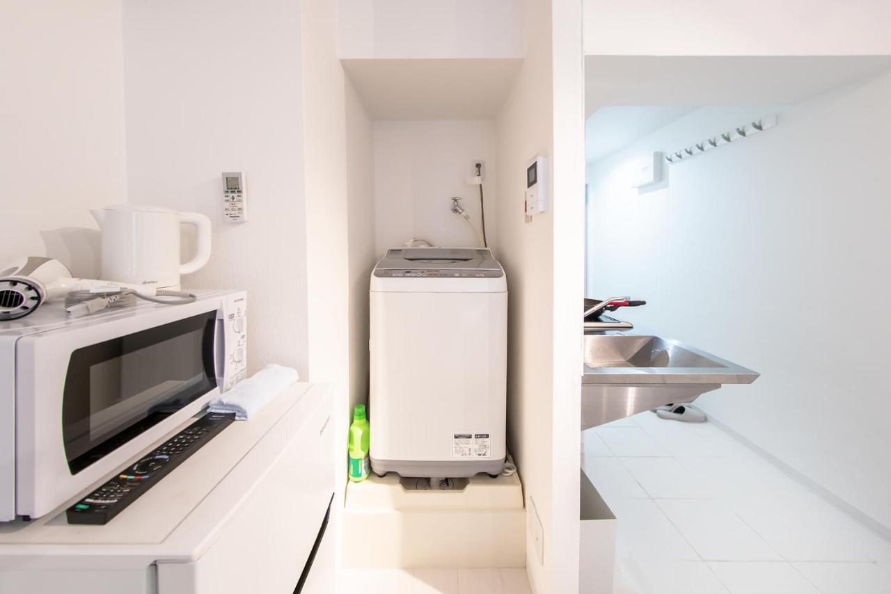 Walk To Higahsi Shinjuku Sta. Eey Apartment Tokyo Ngoại thất bức ảnh