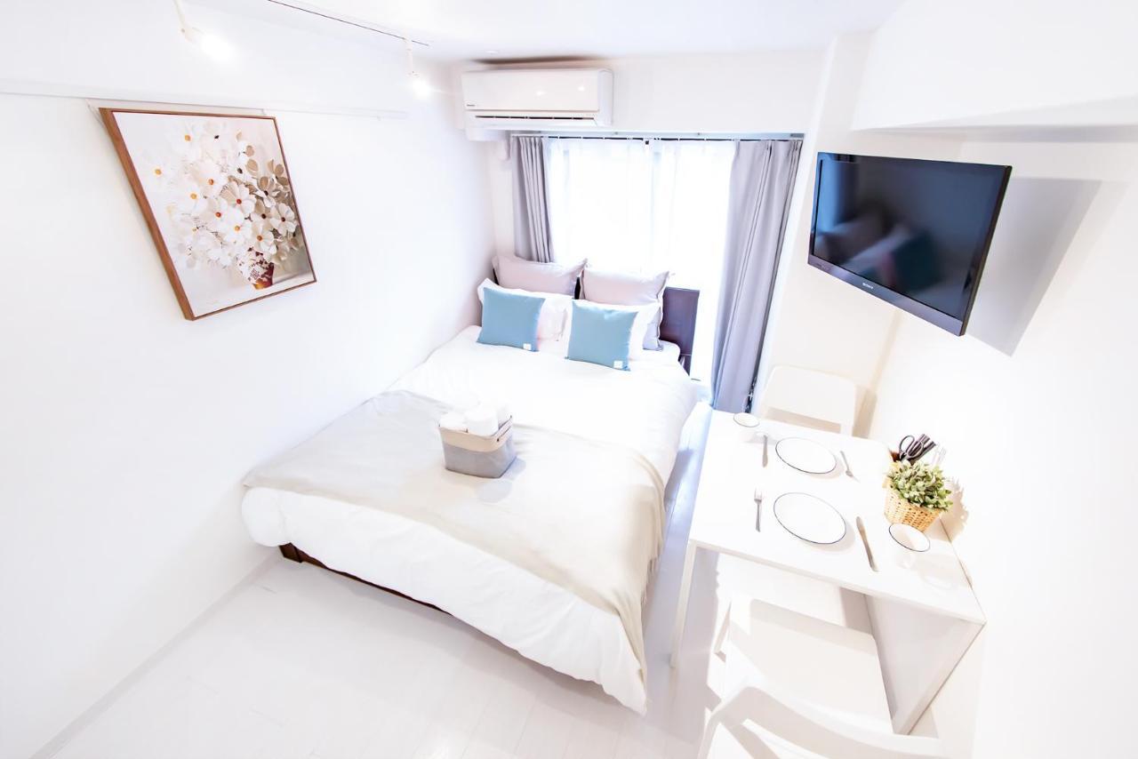Walk To Higahsi Shinjuku Sta. Eey Apartment Tokyo Ngoại thất bức ảnh