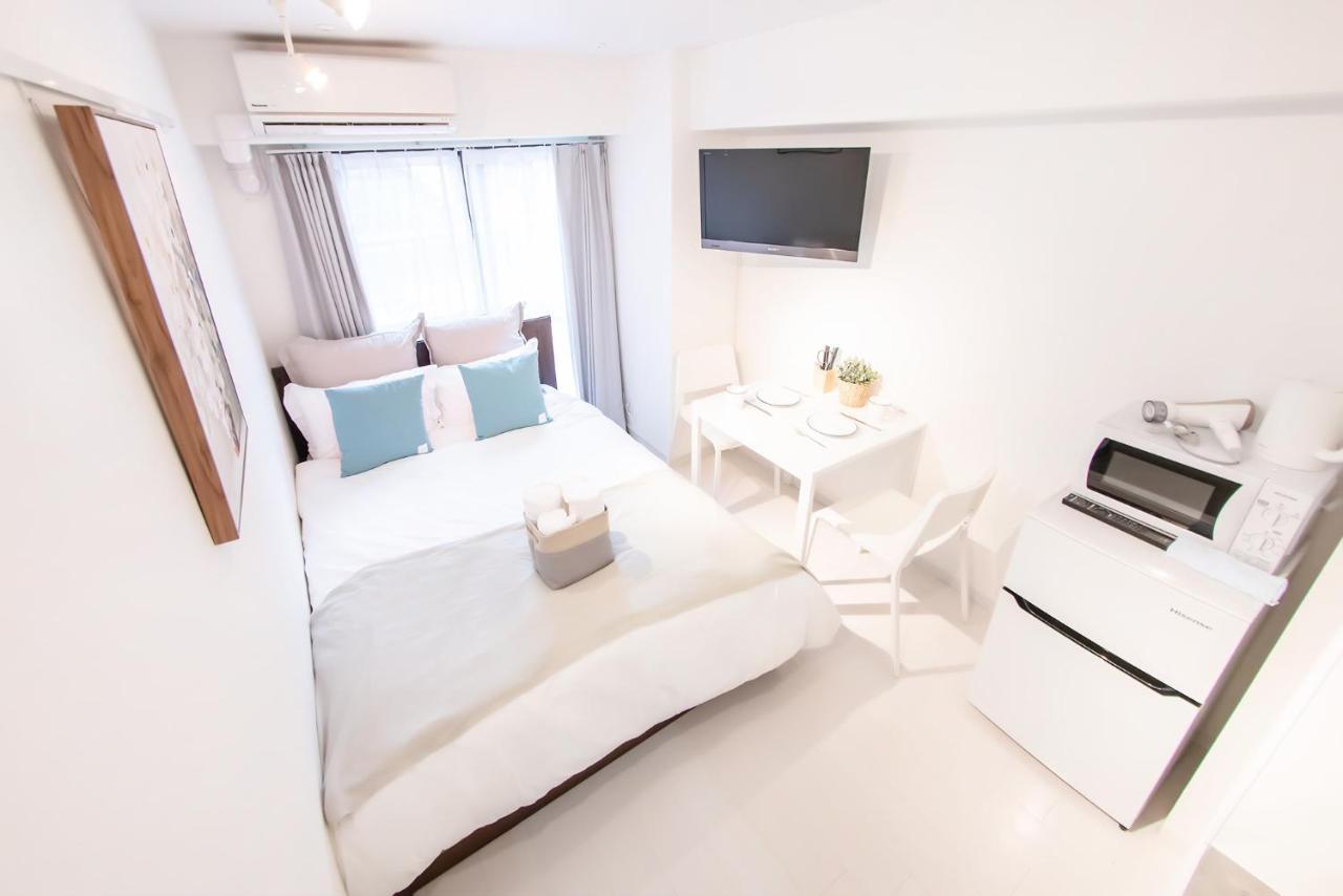 Walk To Higahsi Shinjuku Sta. Eey Apartment Tokyo Ngoại thất bức ảnh