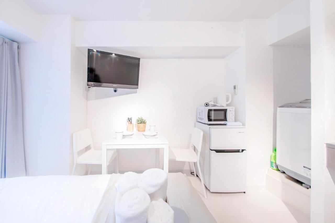 Walk To Higahsi Shinjuku Sta. Eey Apartment Tokyo Ngoại thất bức ảnh