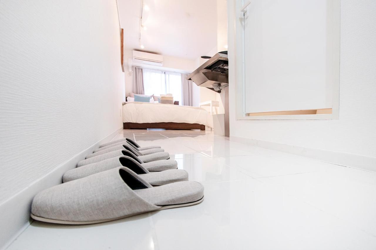 Walk To Higahsi Shinjuku Sta. Eey Apartment Tokyo Ngoại thất bức ảnh