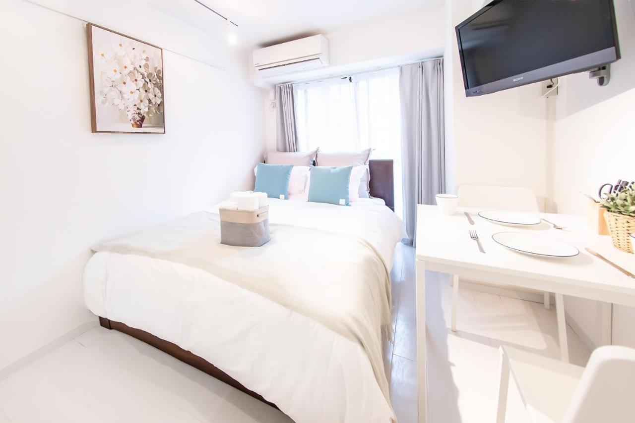 Walk To Higahsi Shinjuku Sta. Eey Apartment Tokyo Ngoại thất bức ảnh